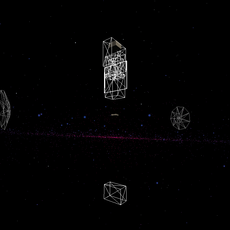 Geometry Space Station #18