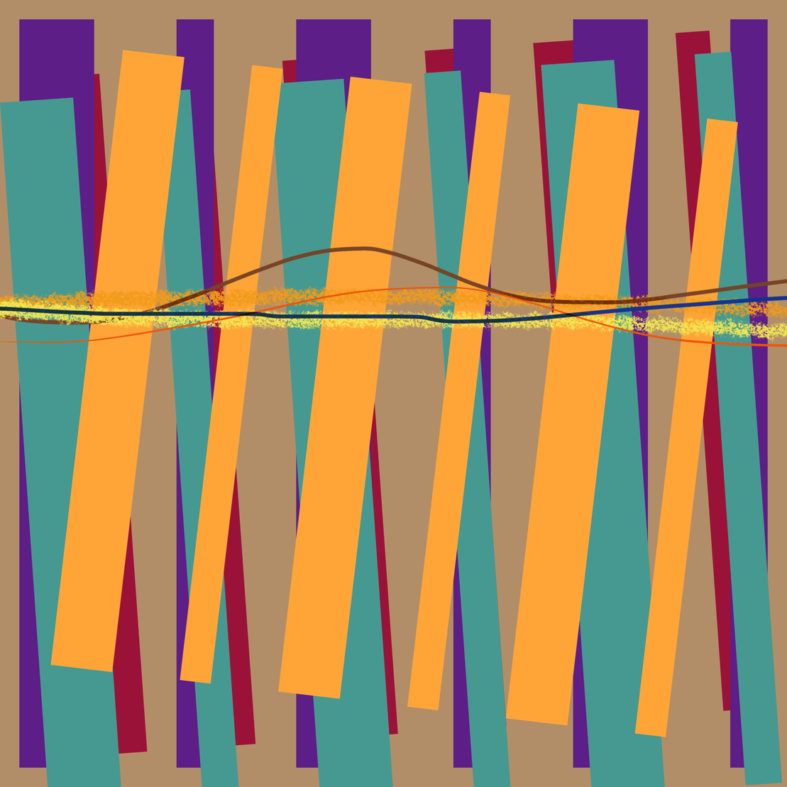 Abstract of Valentine's 2023 #69