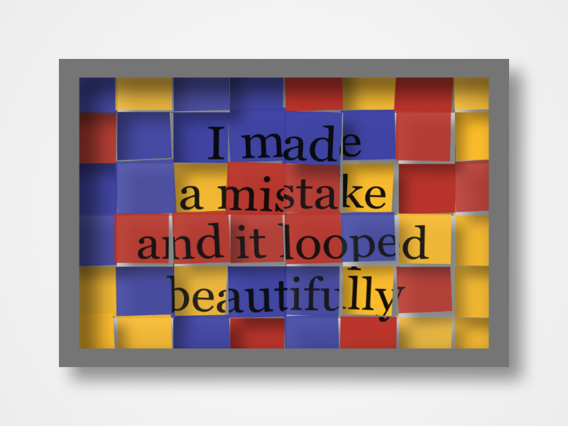 The Metaphor Machine #4622