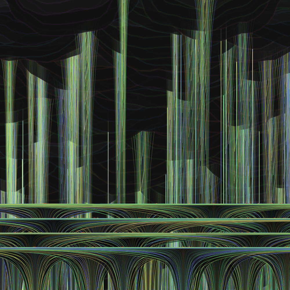 Impression of the city #193
