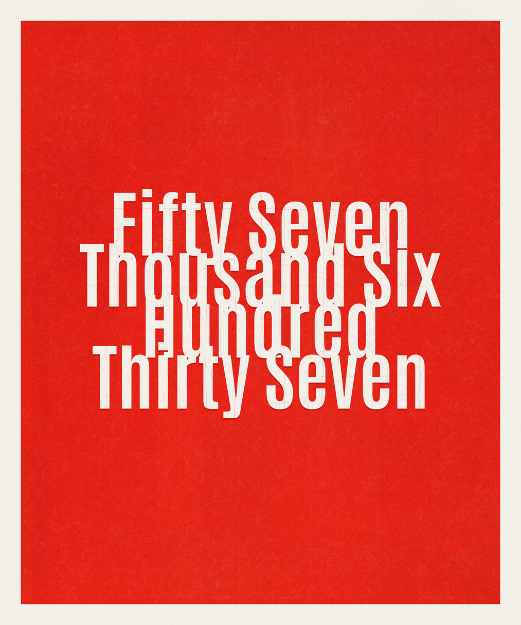 Count #57637