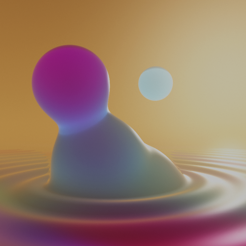 Metaballs #43