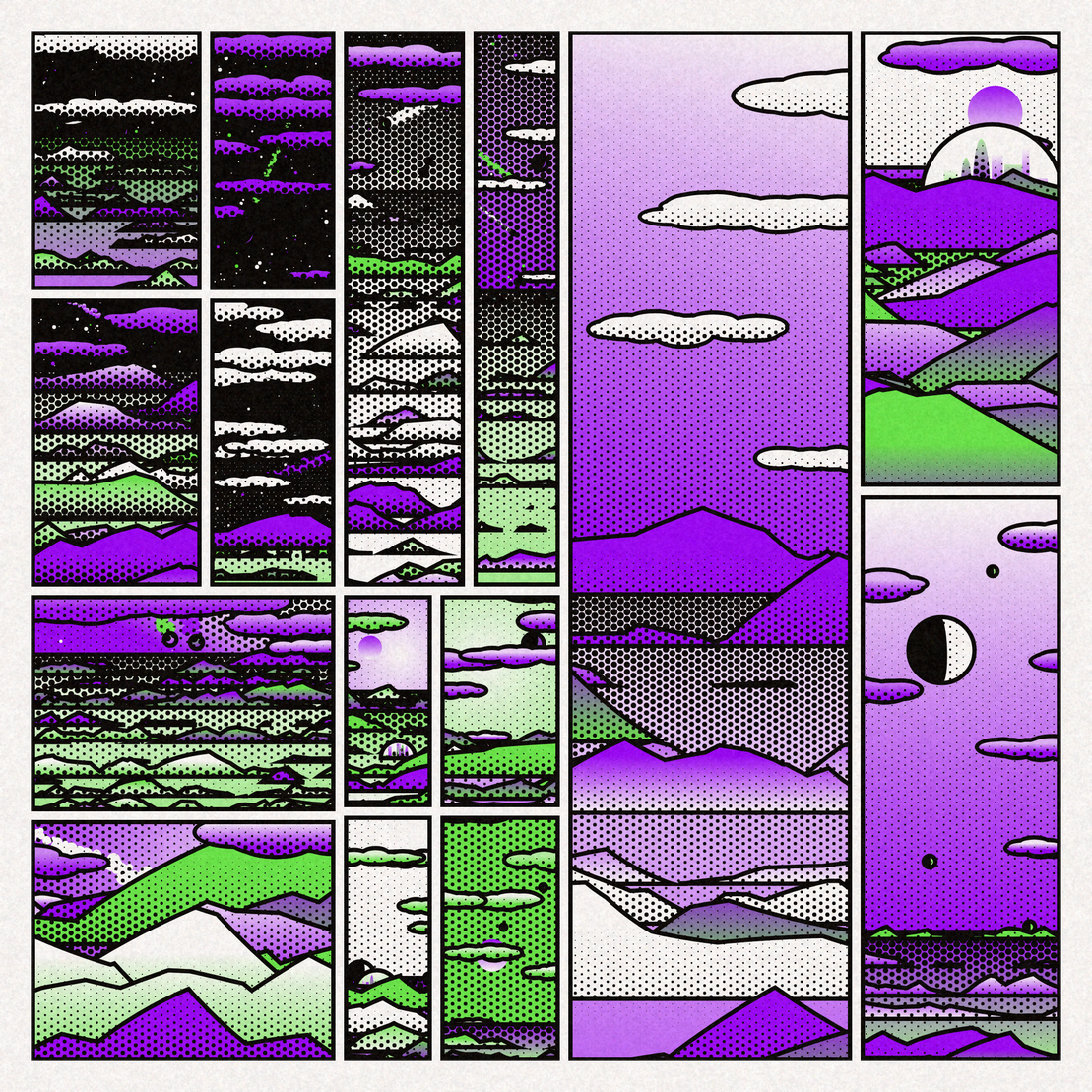 Astronomic Comics #61