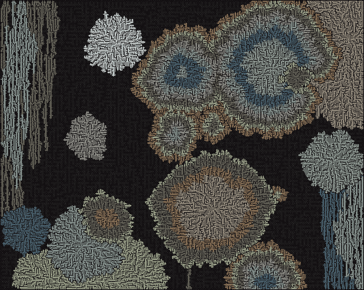Lichen #111