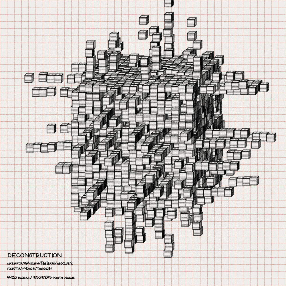 Deconstruction  #15