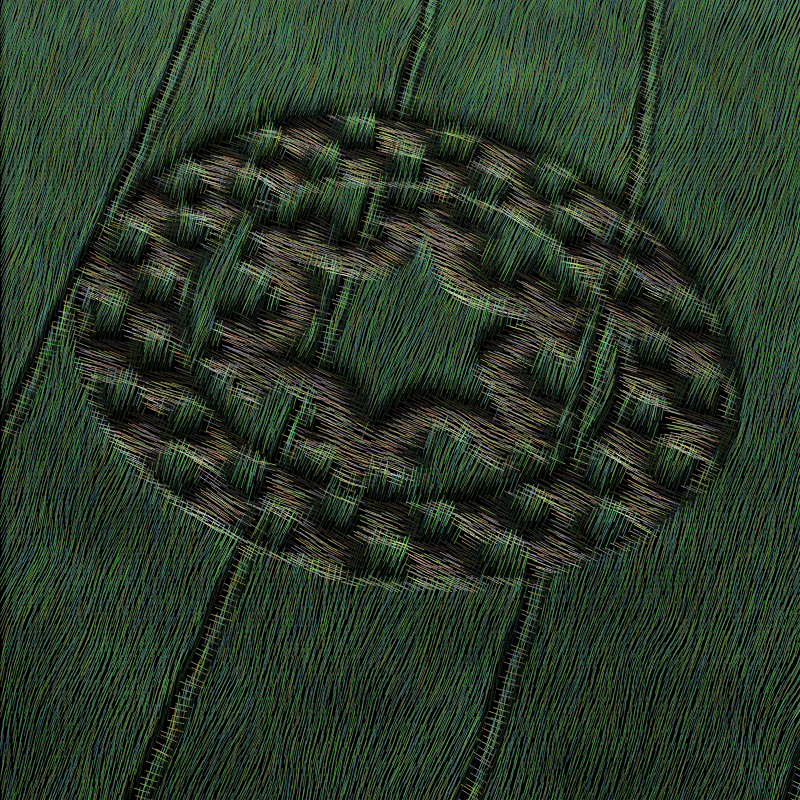 Crop Circles #34