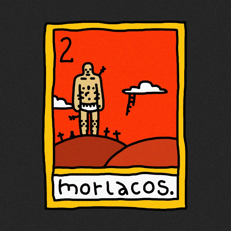 morlacos: "THE HILLS" #89