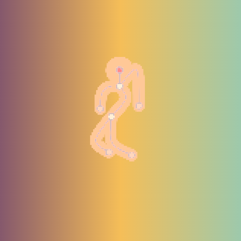 Pixel Dancer #32