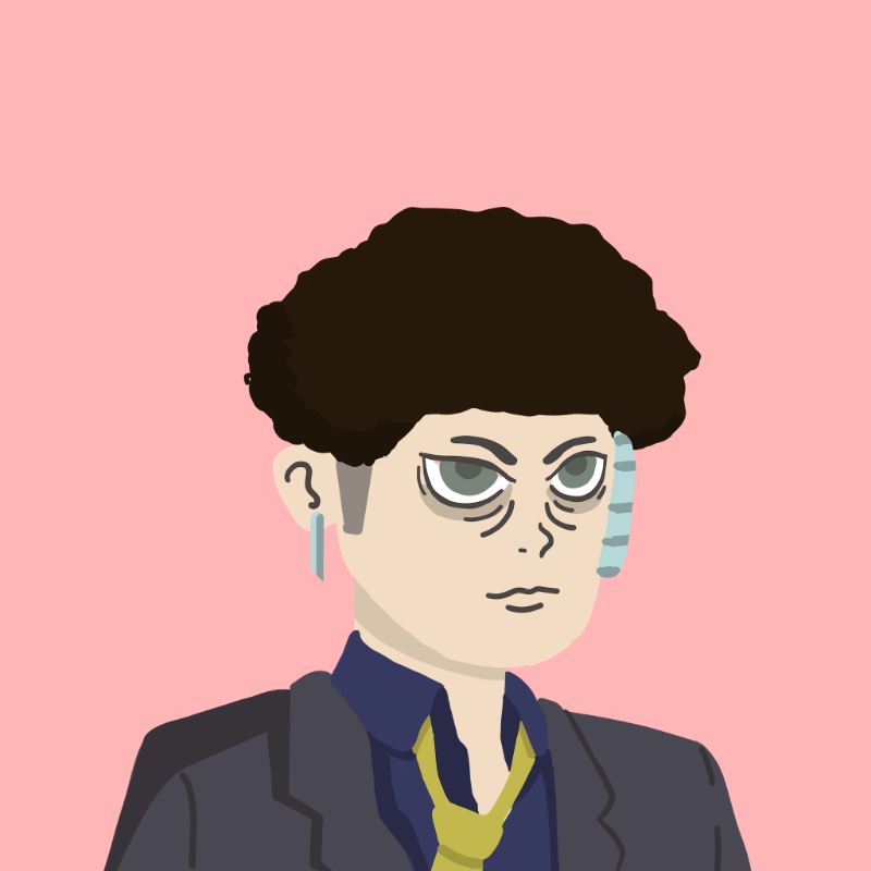 CYBER RESIDENTS #1