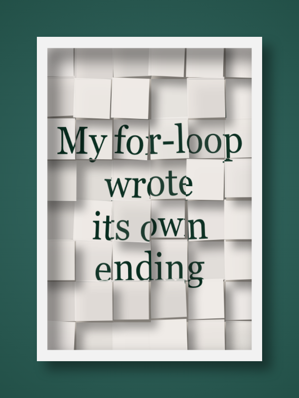 The Metaphor Machine #39166
