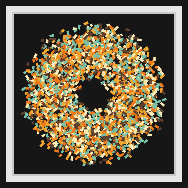 Sticky Donut #37