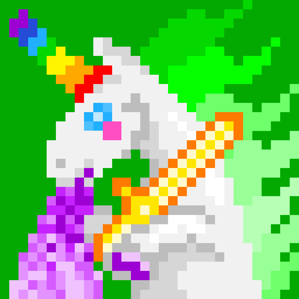 Unicorn #1625