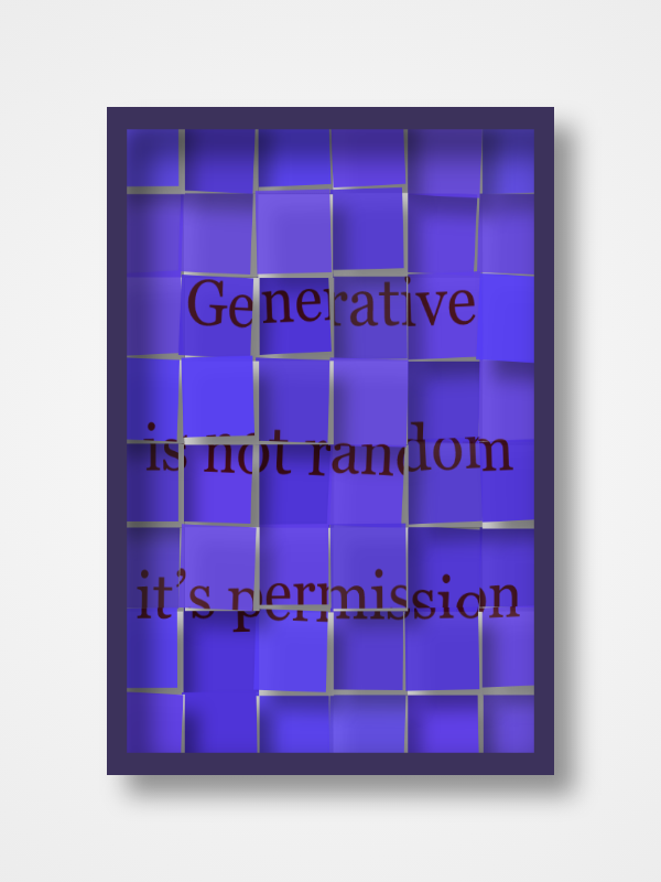 The Metaphor Machine #2732