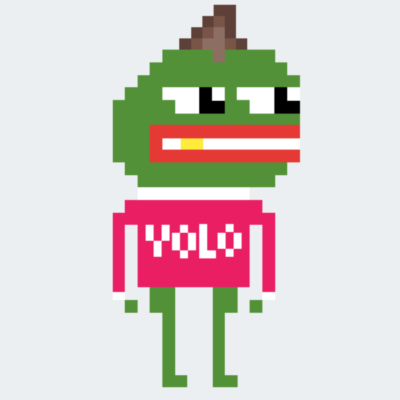 PEPEPALS FX #308