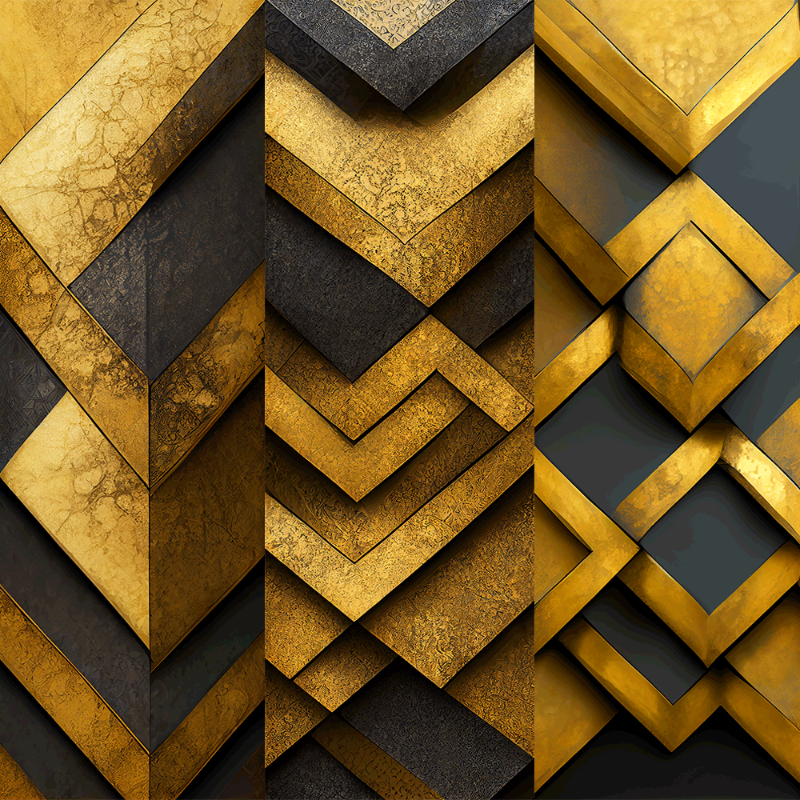 AI Gold #42