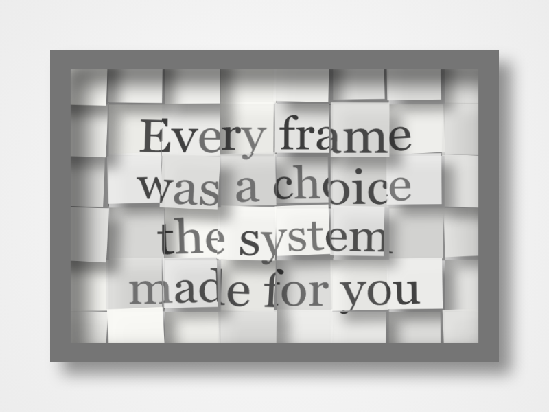 The Metaphor Machine #29495