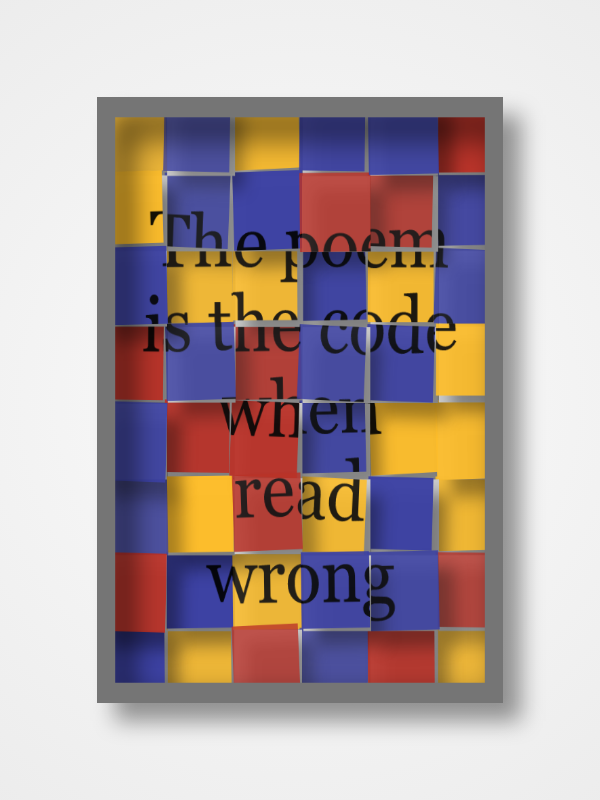The Metaphor Machine #27019