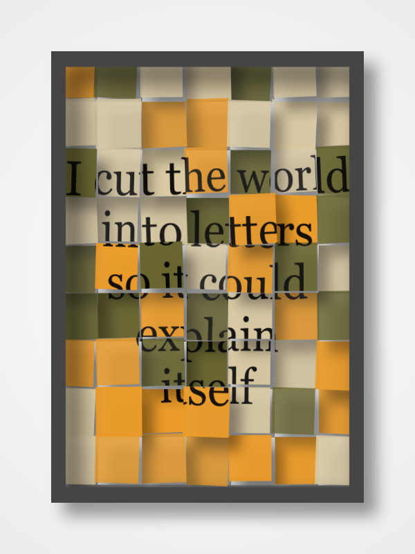 The Metaphor Machine #10453