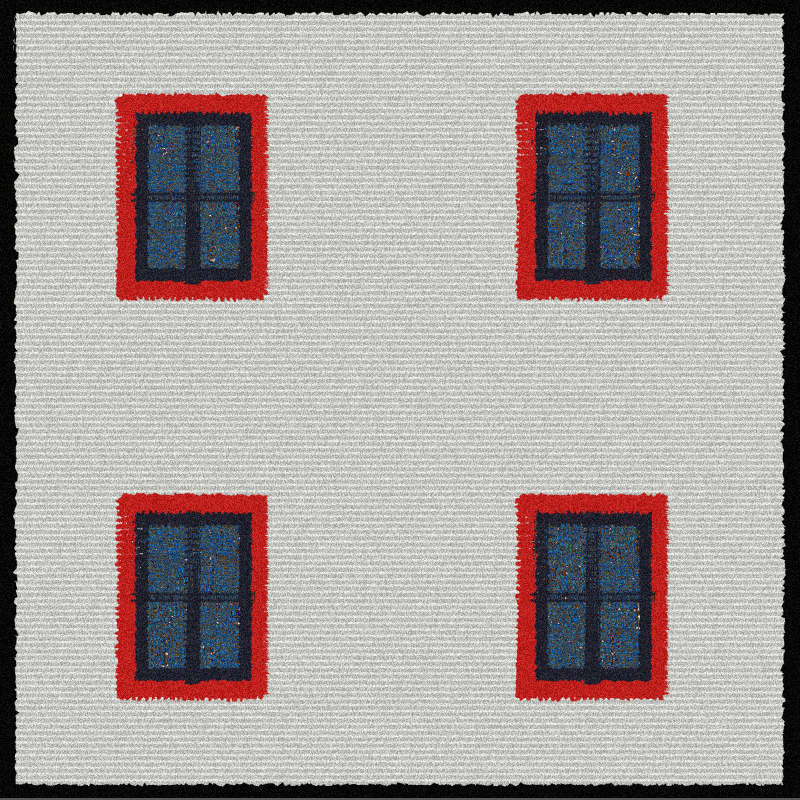 Neighborhood - windows #56