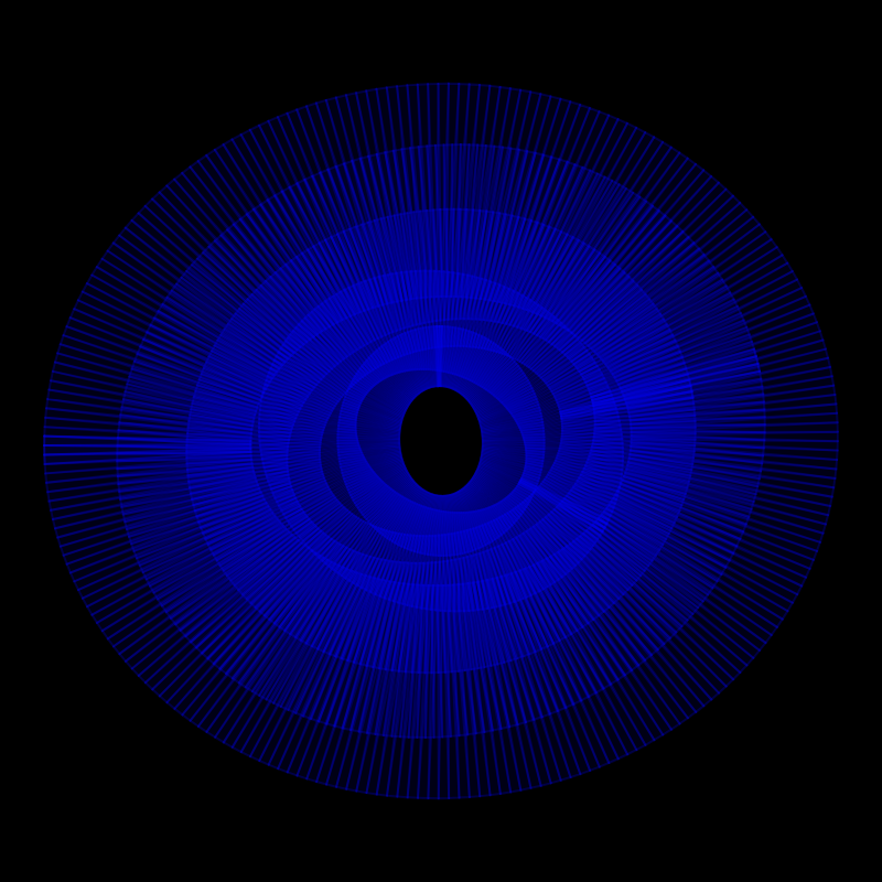 Moiré_Ellipses_Dark #42