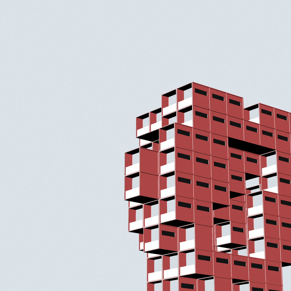 Cellular Housing #17