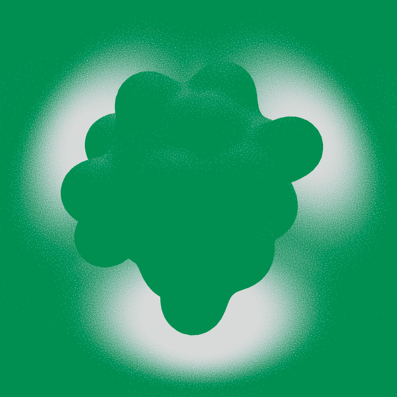 Digital Lava Lamp #273