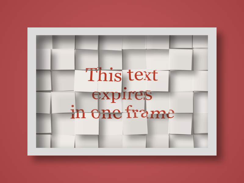 The Metaphor Machine #11022