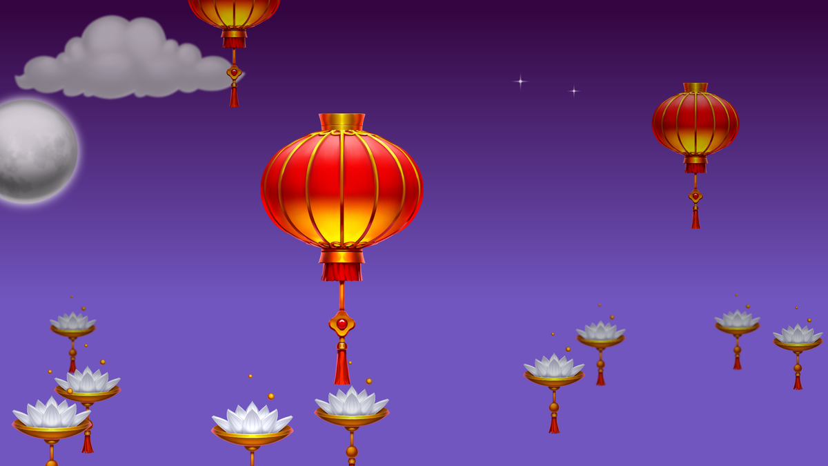 Mooncakes: Happy Mid Autumn Festival 2022 #4123