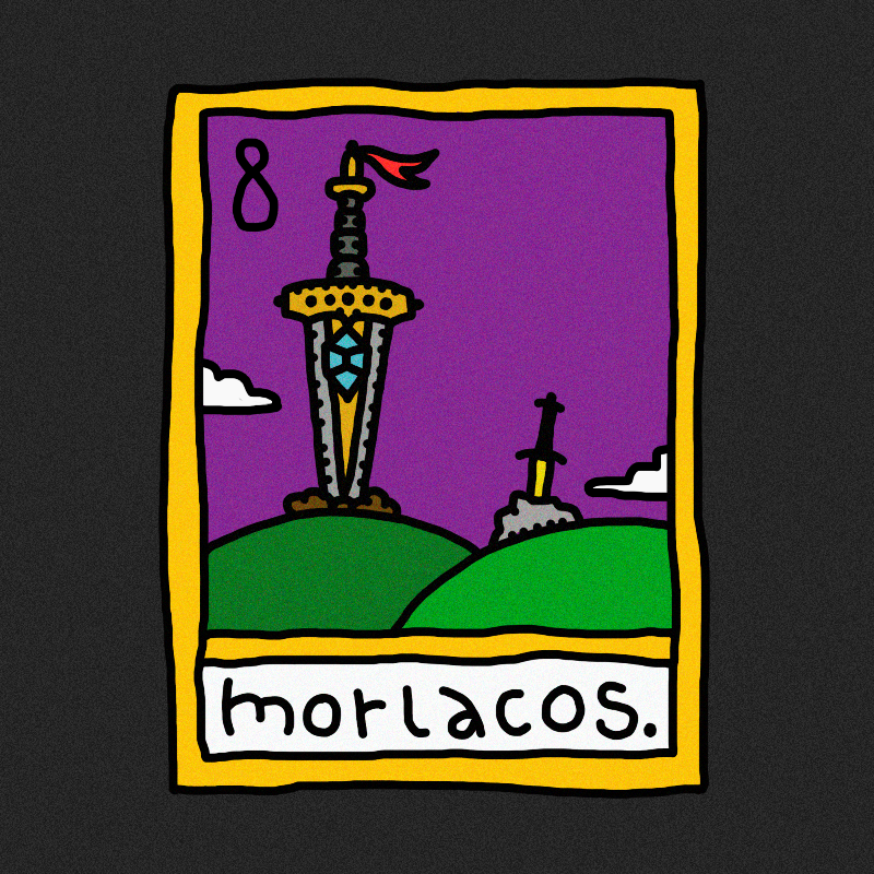 morlacos: "THE HILLS" #96