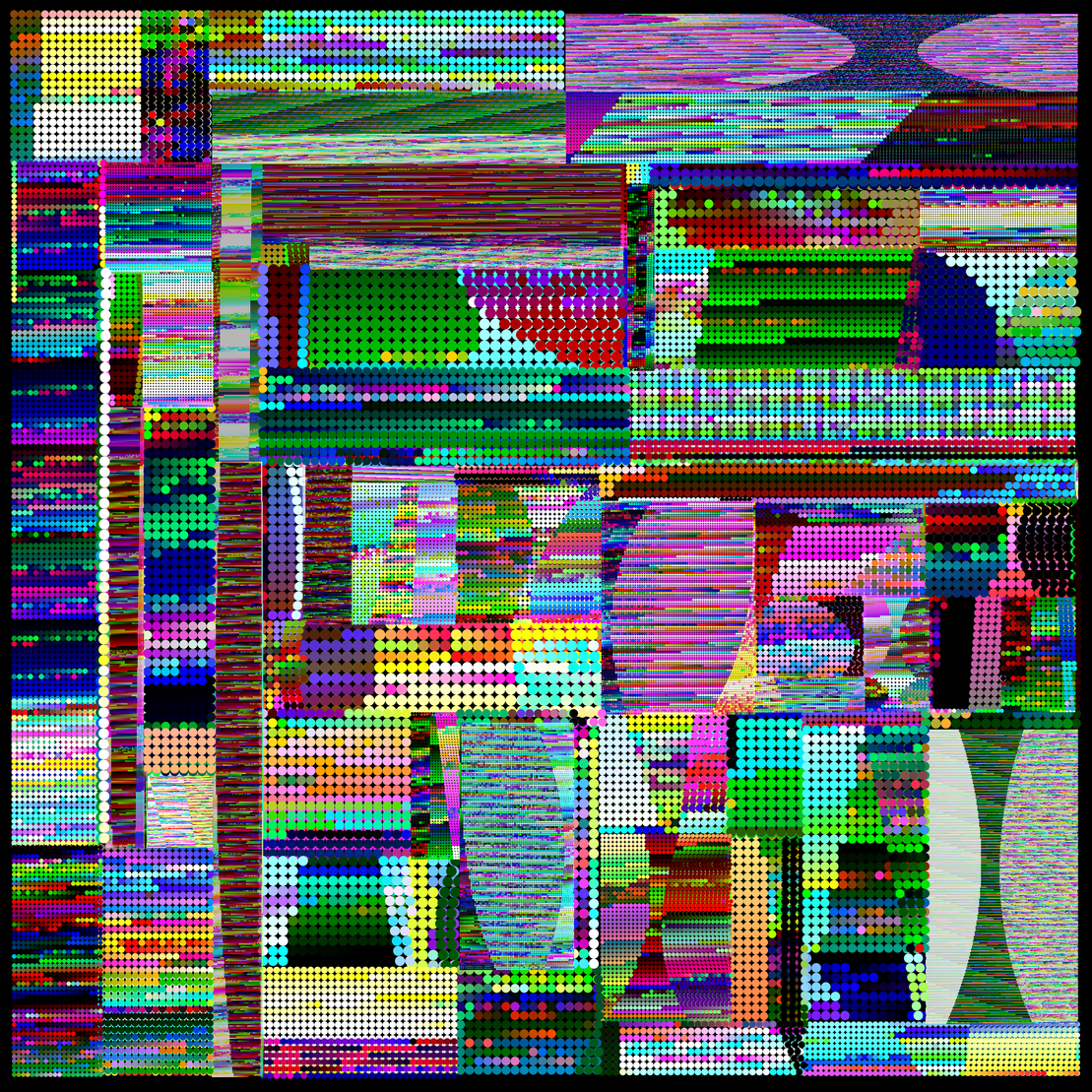 Subdivisions II: pixel forms #58