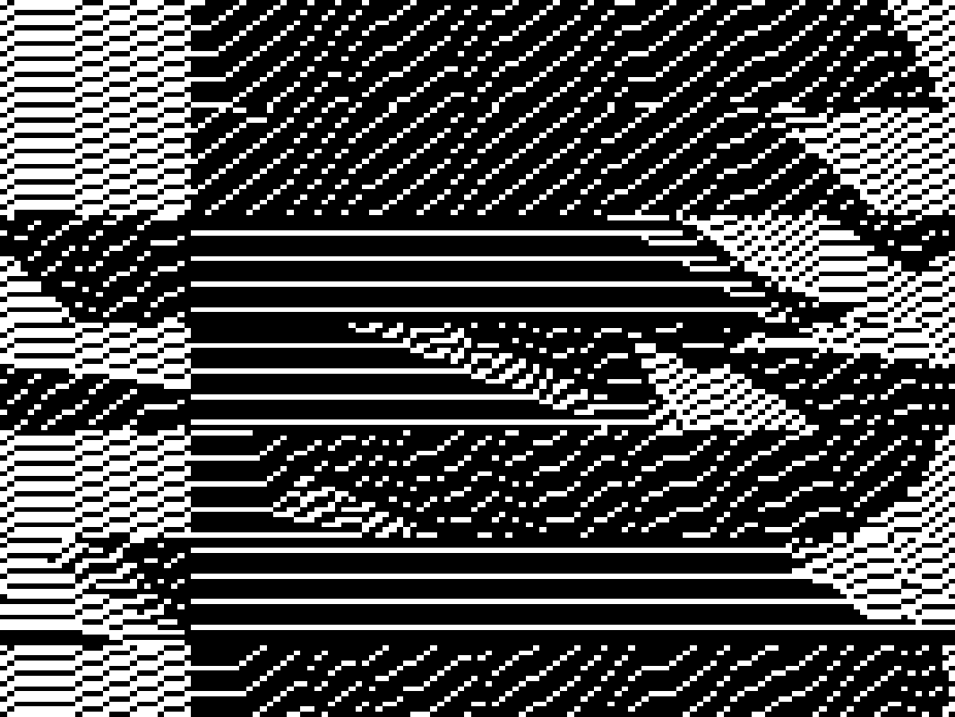 DOS DELIGHT: DITHER #31