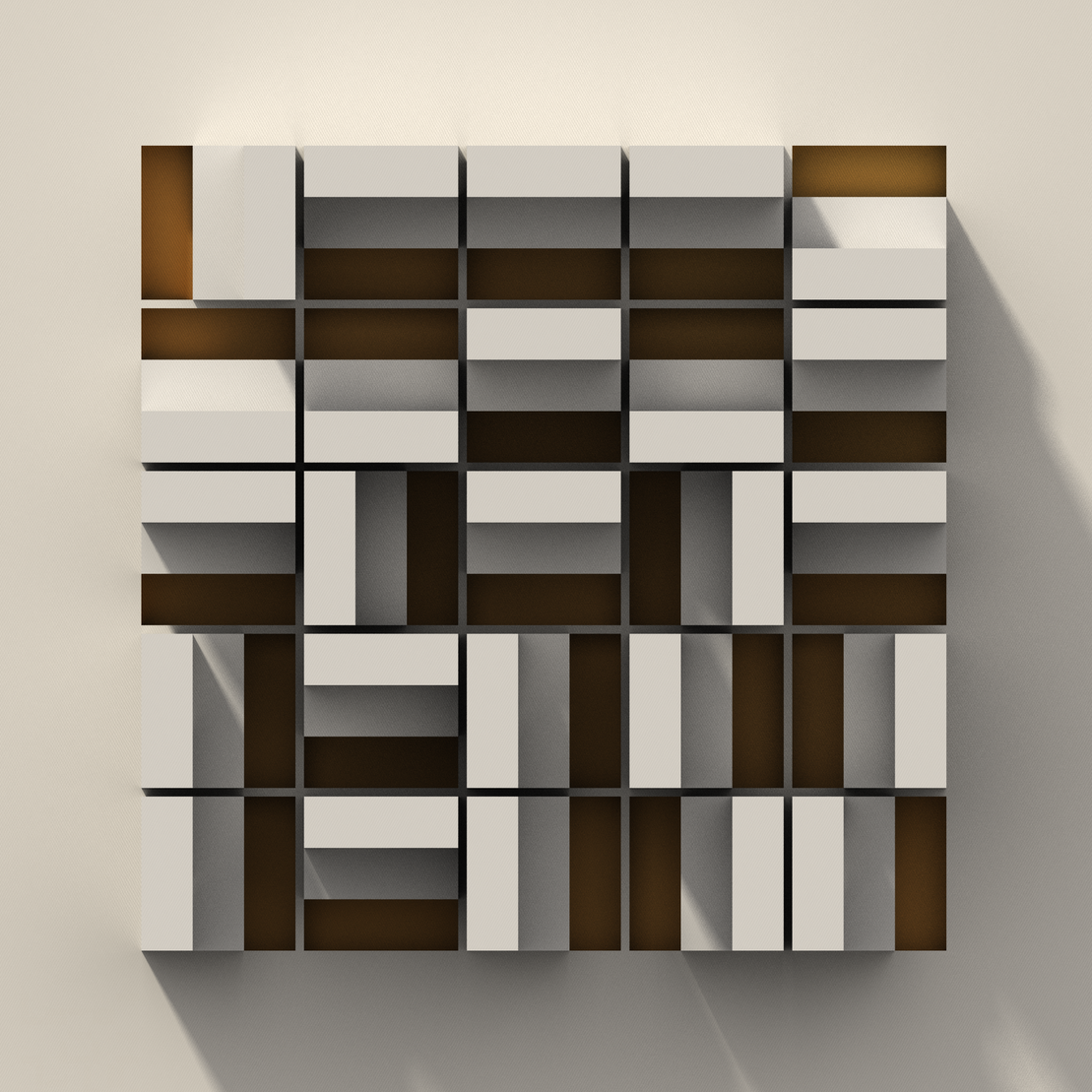 Contemporary Relief #82