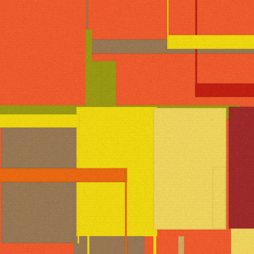 Fragments Of Drawings #176