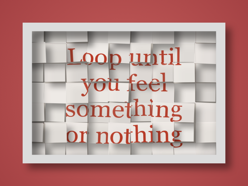 The Metaphor Machine #13020