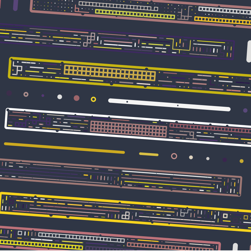 Mechanical Cells #12