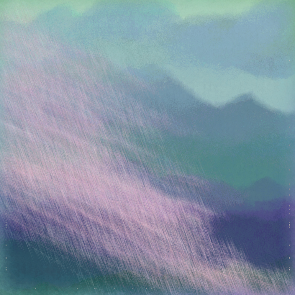 lsland Of Mountains #163