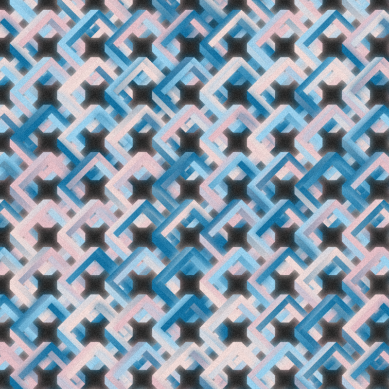 penrose grid #16