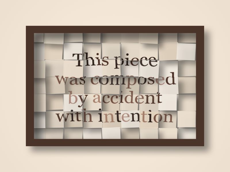 The Metaphor Machine #12475