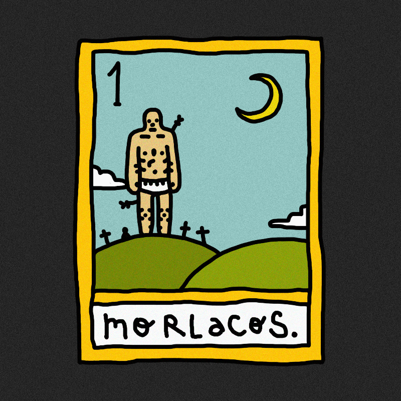 morlacos: "THE HILLS" #20