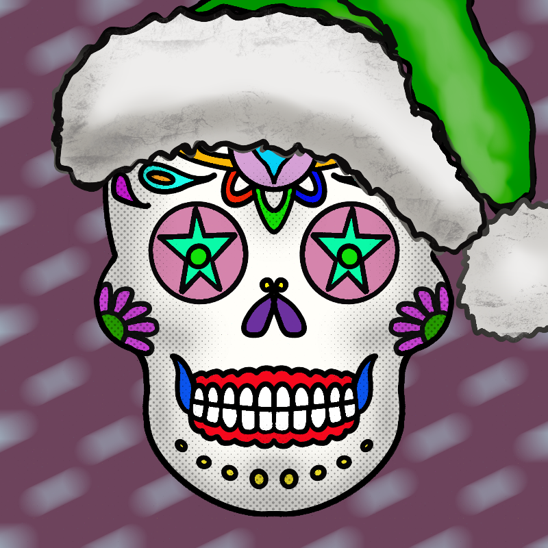 Sugar Skulls #339