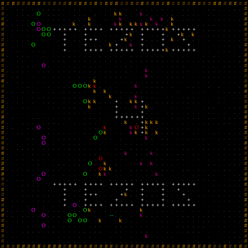 Ascii Battles Tezos 4 Tezos #4