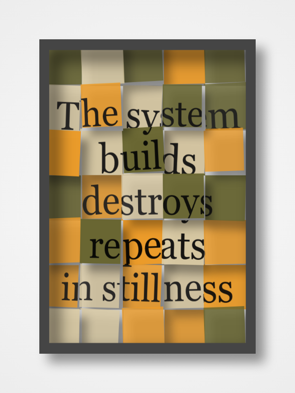 The Metaphor Machine #23284