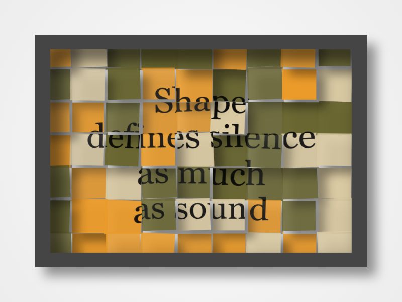 The Metaphor Machine #29874