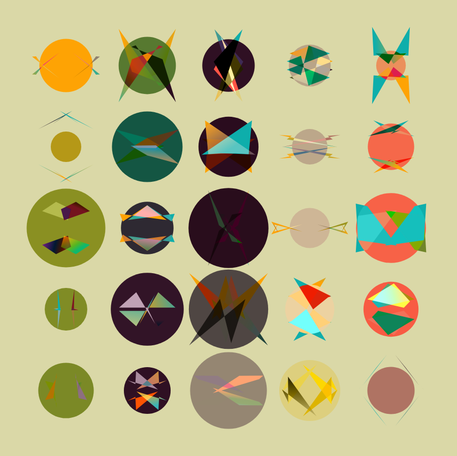 Grid In Motion #220