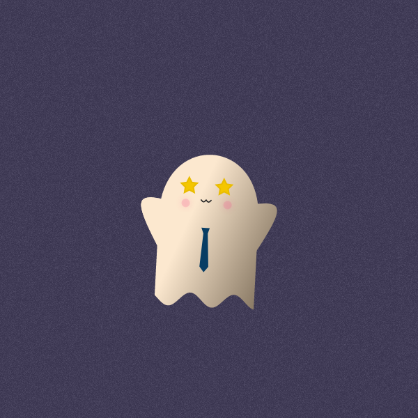 Ghost Friend #91