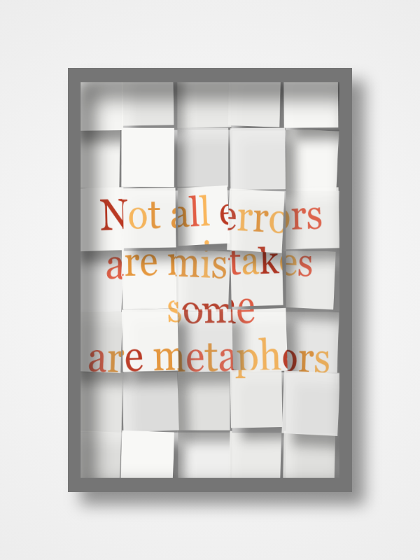The Metaphor Machine #25884