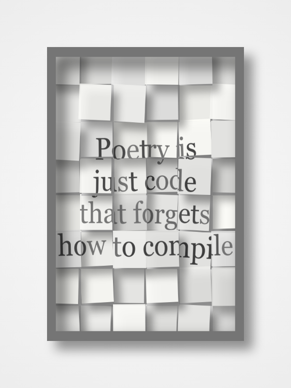 The Metaphor Machine #4744