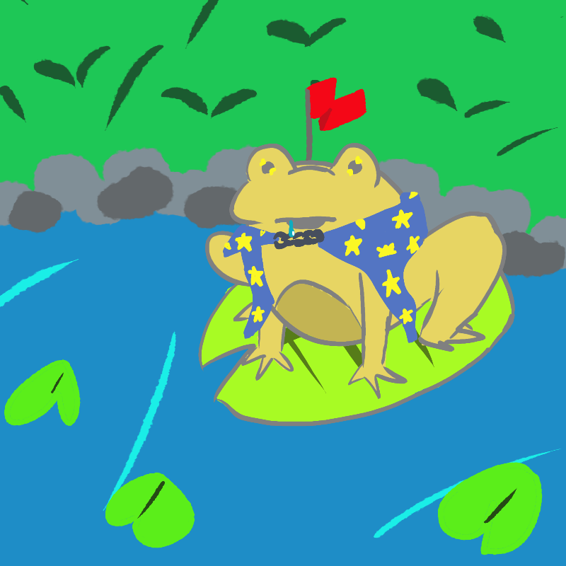 Froge #48