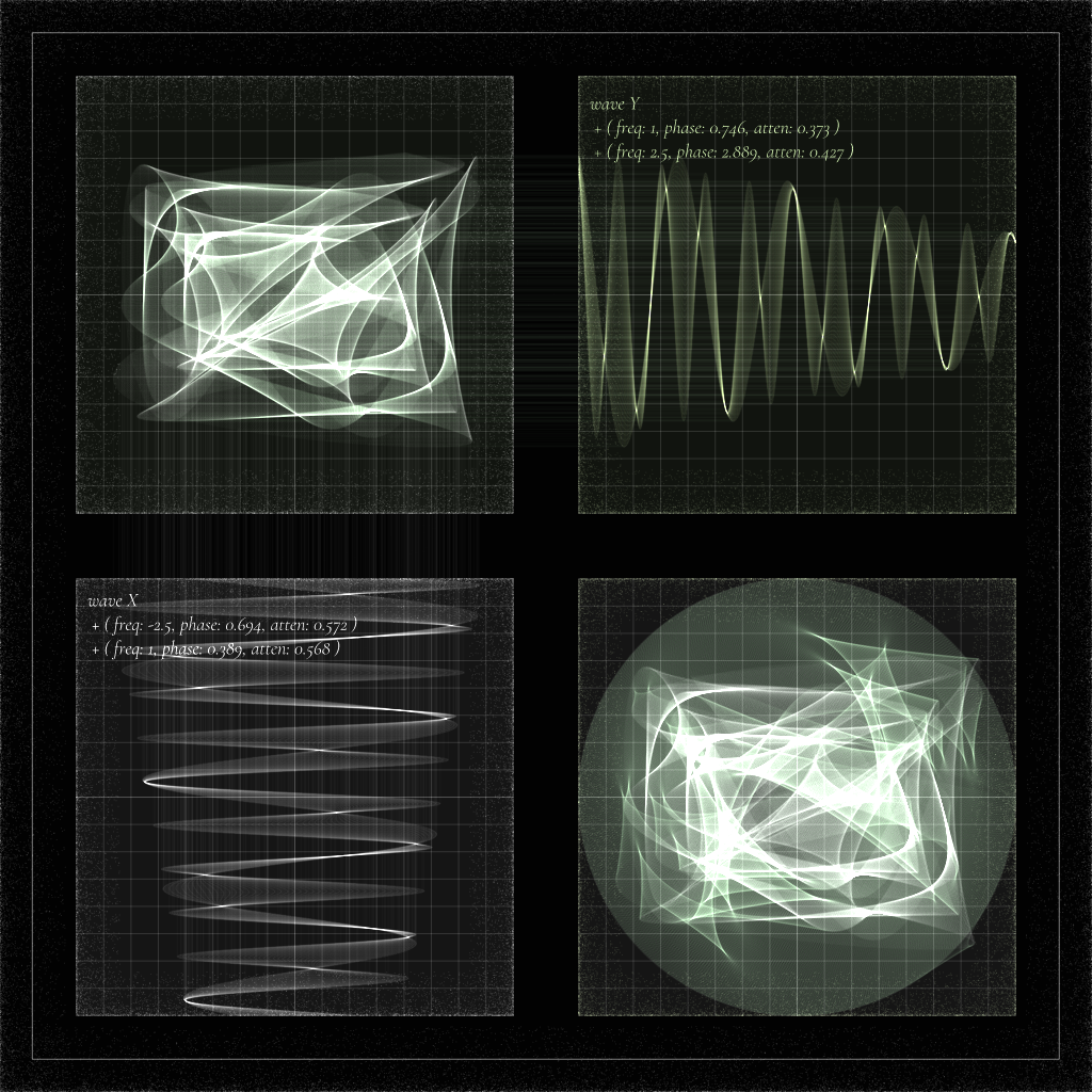 waveform-composition #14