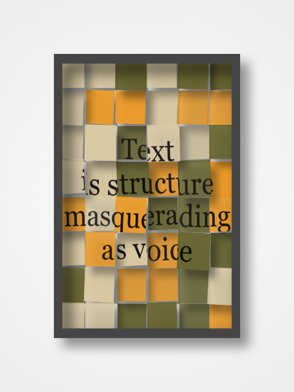 The Metaphor Machine #2263
